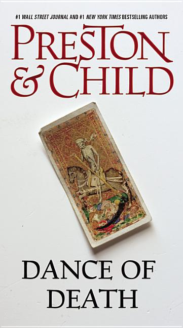 Book cover for Dance of Death