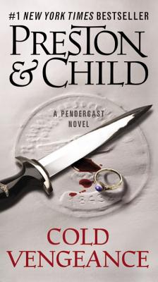 Book cover for Cold Vengeance