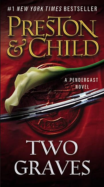 Book cover for Two Graves
