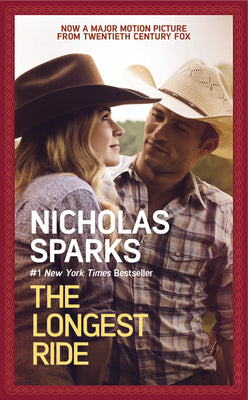 Book cover for The Longest Ride