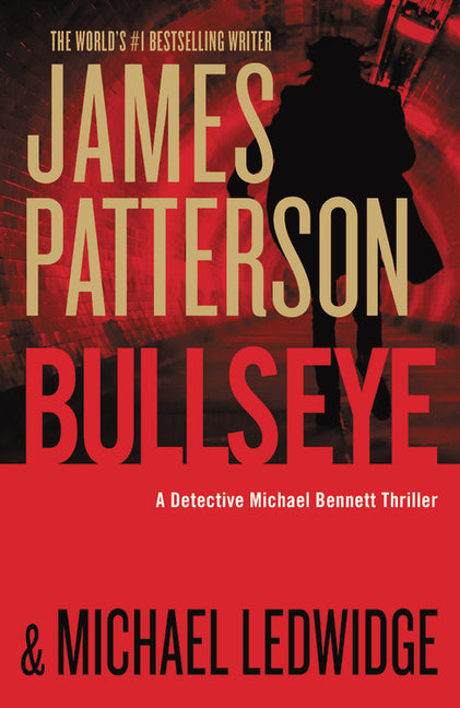 Book cover for Bullseye