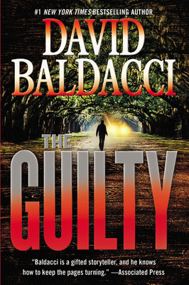 Book cover for The Guilty