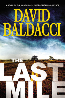 Book cover for The Last Mile