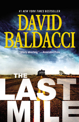 Book cover for The Last Mile