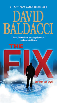 Book cover for The Fix