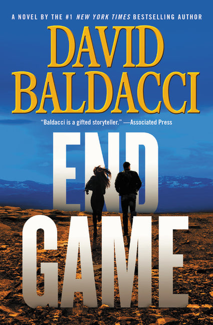 Book cover for End Game