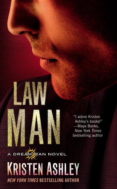 Book cover for Law Man