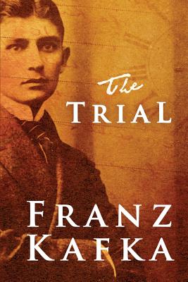 Book cover for The Trial