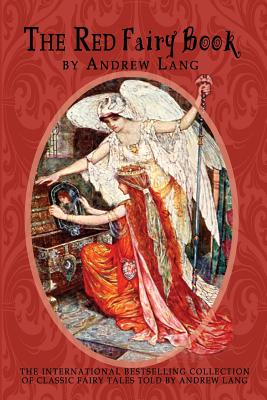Book cover for The Red Fairy Book
