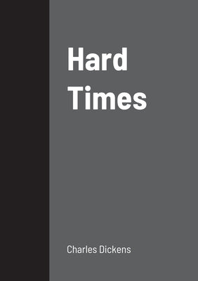Book cover for Hard Times