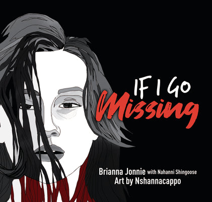Book cover for If I Go Missing