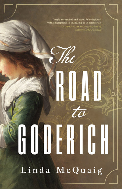 Book cover for Road to Goderich