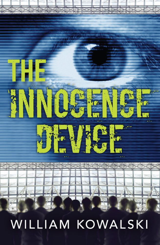 Book cover for The Innocence Device