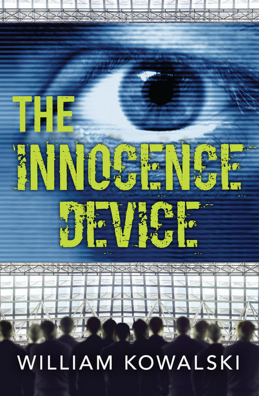Book cover for The Innocence Device