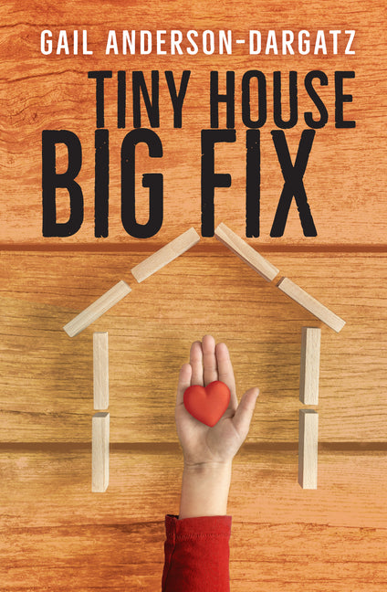 Book cover for Tiny House, Big Fix