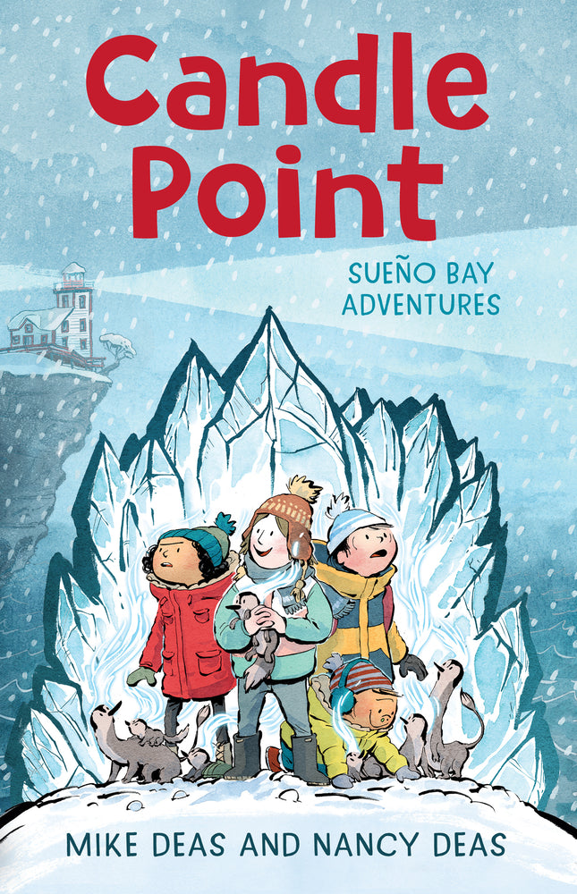 Book cover for Candle Point