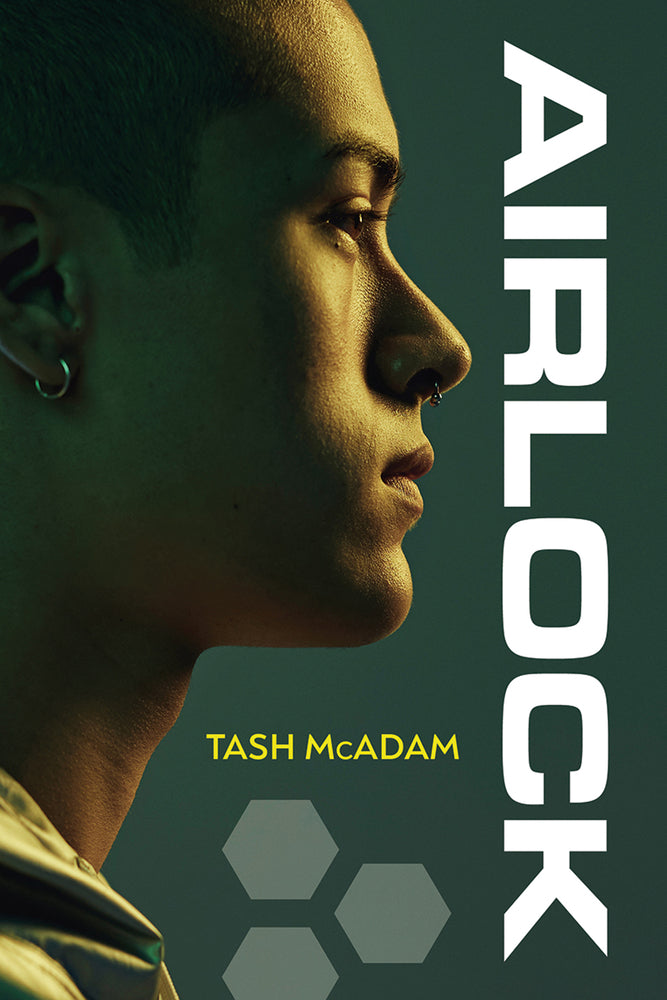 Book cover for Airlock