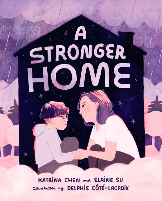 Book cover for Stronger Home