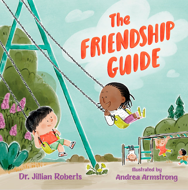 Book cover for Friendship Guide