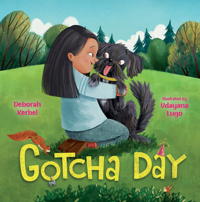 Book cover for Gotcha Day