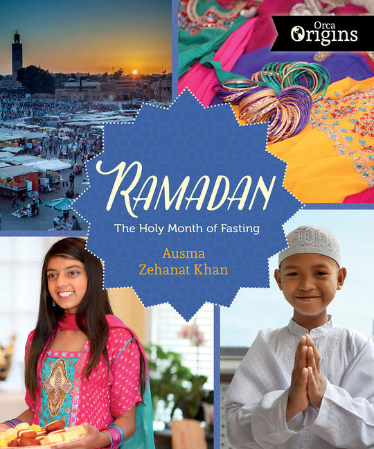 Book cover for Ramadan: The Holy Month of Fasting