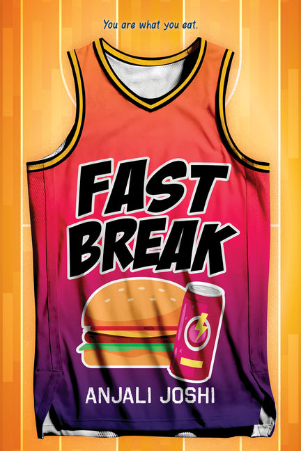 Book cover for Fast Break