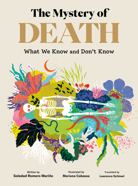 Book cover for Mystery of Death: What We Know and Don't Know
