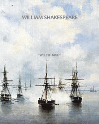 Book cover for Twelfth Night