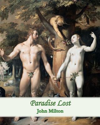 Book cover for Paradise Lost