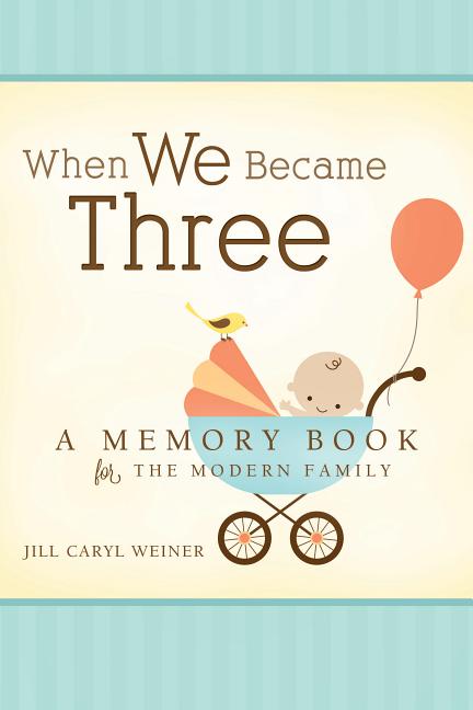Book cover for When We Became Three