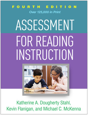 Book cover for Assessment for Reading Instruction