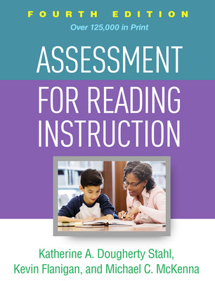 Book cover for Assessment for Reading Instruction