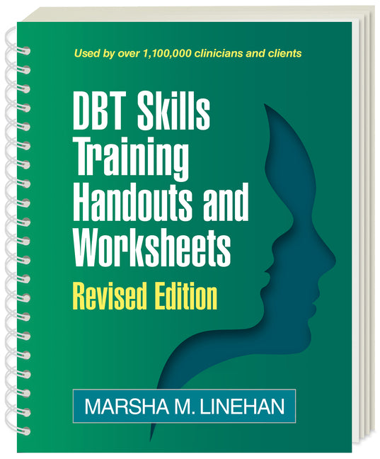 Book cover for Dbt Skills Training Handouts and Worksheets