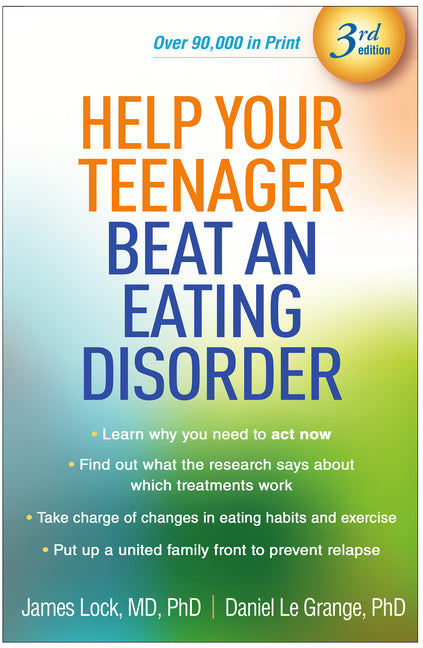 Book cover for Help Your Teenager Beat an Eating Disorder