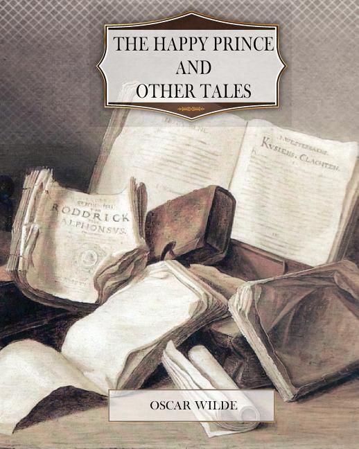Book cover for Happy Prince and Other Tales