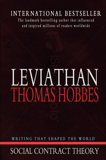Book cover for Leviathan