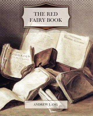 Book cover for The Red Fairy Book
