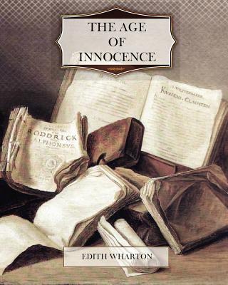 Book cover for The Age of Innocence