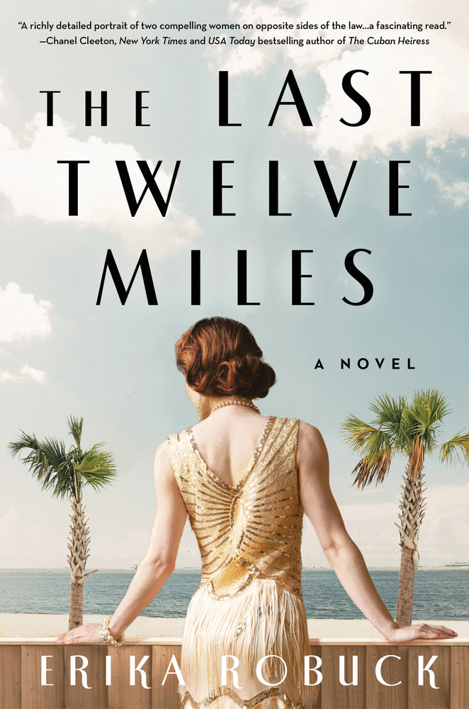 Book cover for The Last Twelve Miles