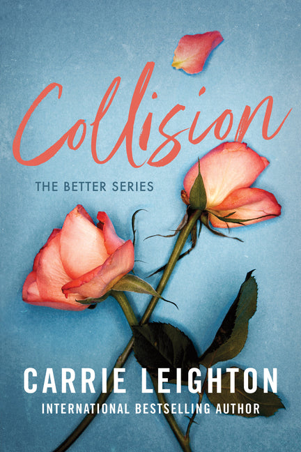 Book cover for Collision