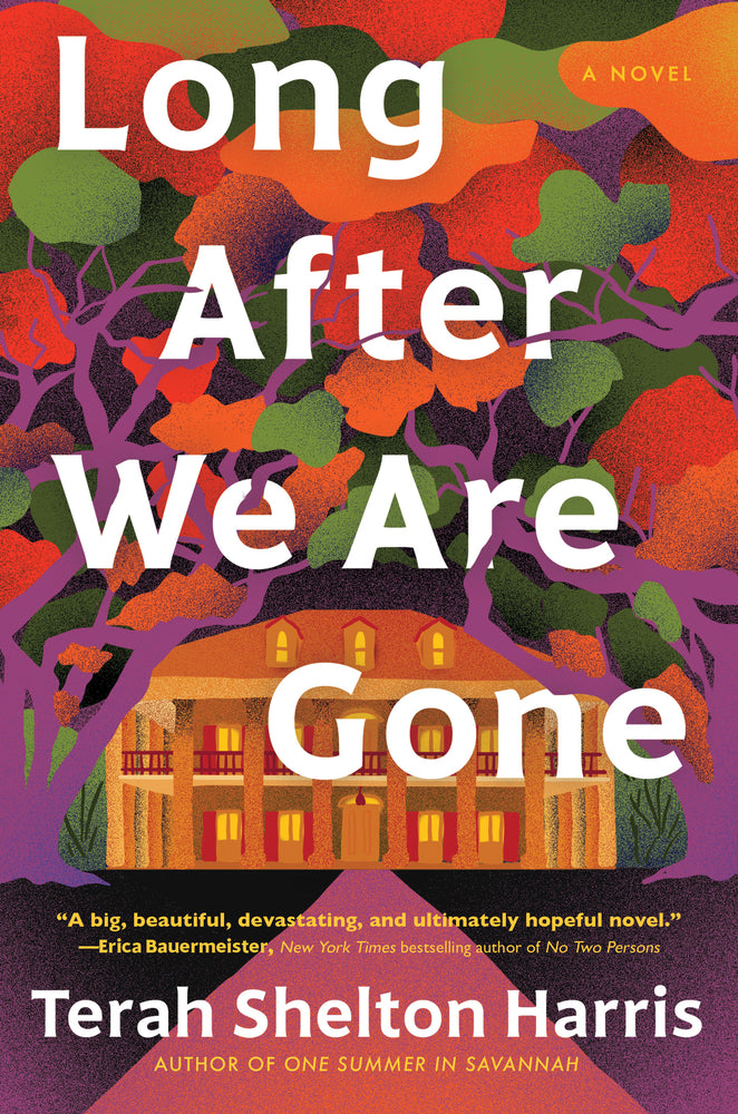 Book cover for Long After We Are Gone