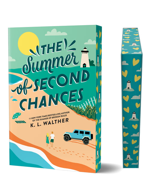 Book cover for Summer of Second Chances (Deluxe Edition)
