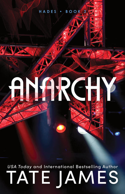 Book cover for Anarchy