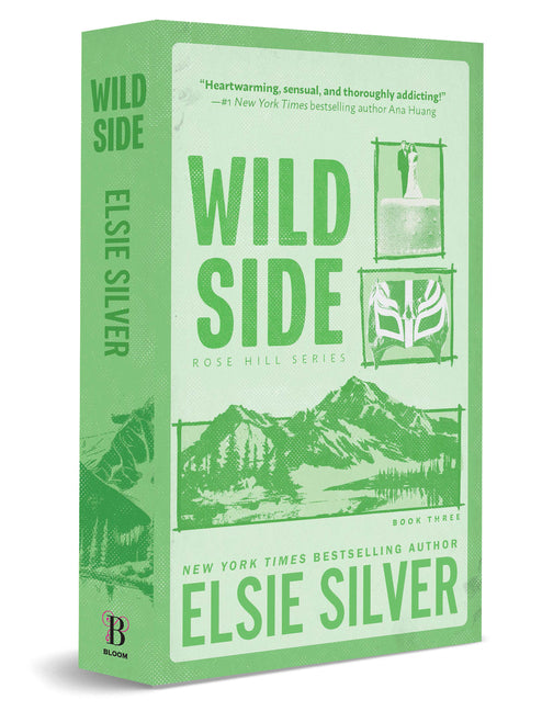 Book cover for Wild Side (Deluxe Edition) (Special)