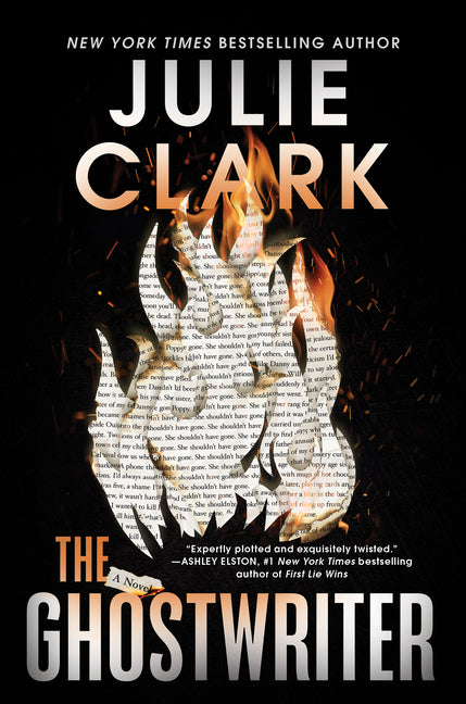 Book cover for Ghostwriter