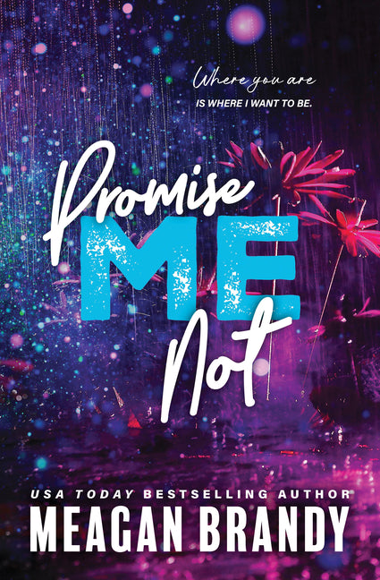 Book cover for Promise Me Not