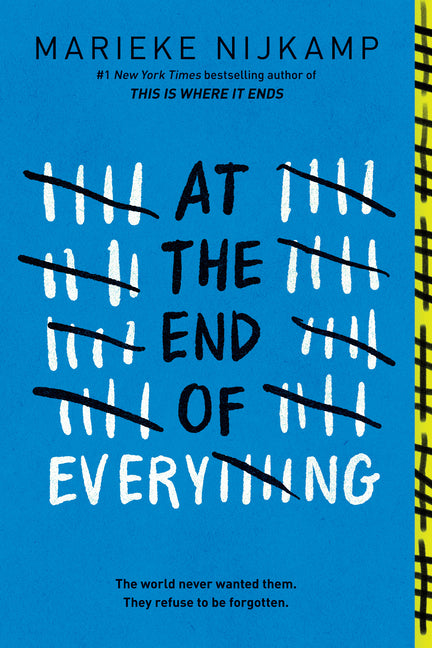 Book cover for At the End of Everything