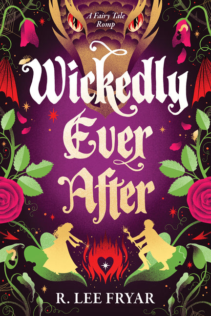 Book cover for Wickedly Ever After