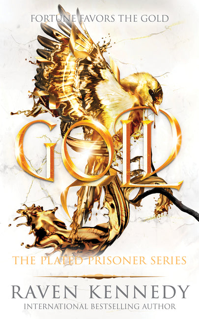Book cover for Gold