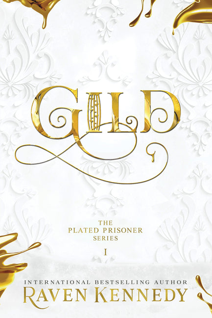 Book cover for Gild